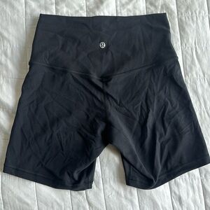 Lulu Lemon Align Biker shorts
